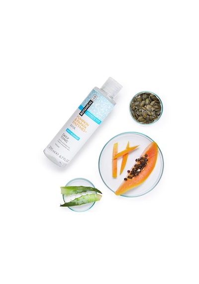 Botanical Lab Balkabağı ve Papaya Enzimli Aha Günlük Kullanım Tonik 200 ML