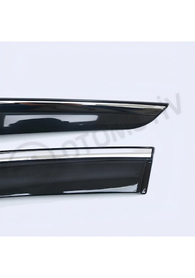 Honda City Kromlu Cam Rüzgarlığı 2020 Model Ve Sonrası