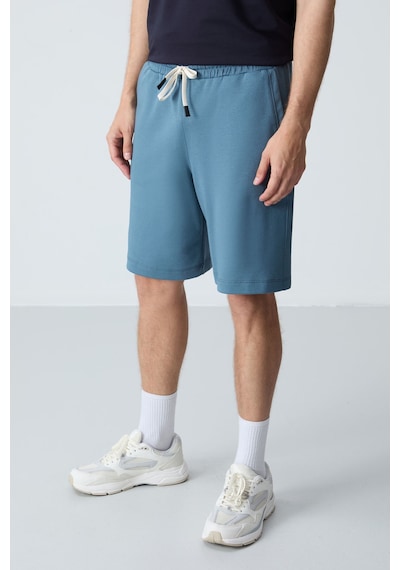Air Jones Tommy Life Orman Yeşili Pamuklu Kalın Yumuşak Dokulu Standart Fit Basic Erkek Şort - 81275 Yeşil Air Jones Tommy Life Orman Yeşili Pamuklu Kalın Yumuşak Dokulu Standart Fit Basic Erkek Şort - 81275 Yeşil