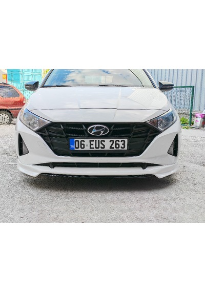 Hyundai İ20 Ön Tampon Eki 2020-2023