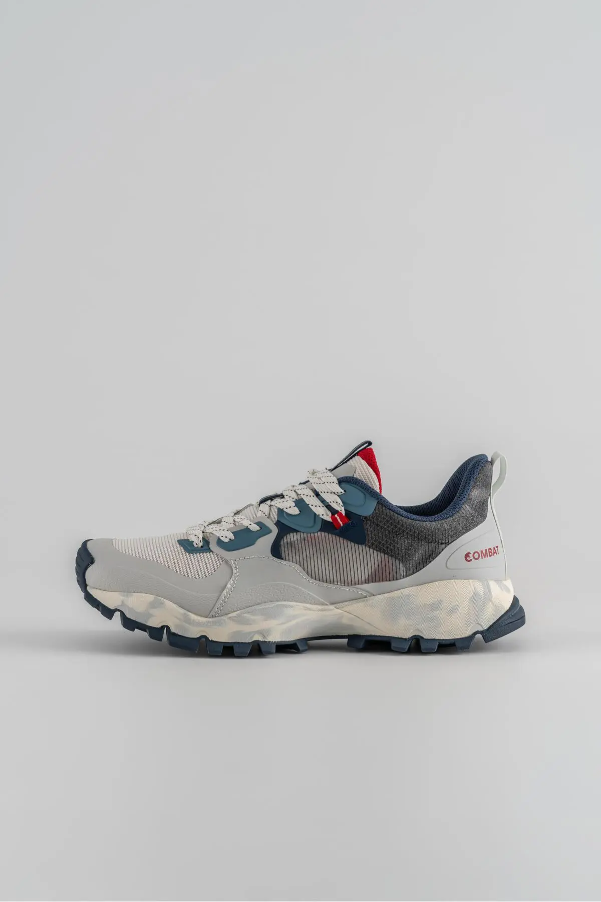 Combat Tactical Unisex Trekking Ayakkabı - 1196 Bej