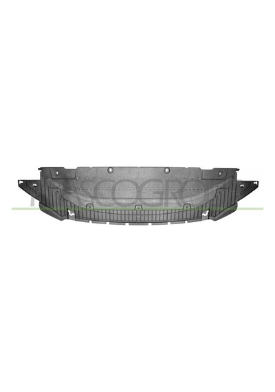 Audi A6 2015- Tampon Spoyleri Ön Alt 4g0807611e Wisco