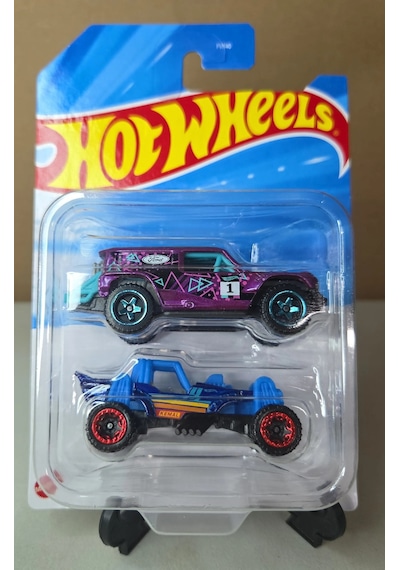 2020 Ford Bronco R - 2013 Mountain Mauler Blue 2-packs Jbk02-ja10