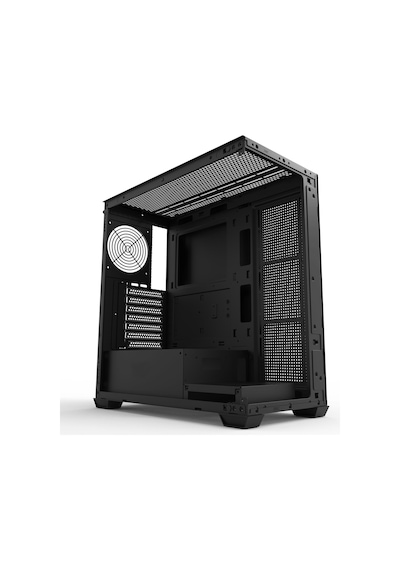 Luxury DS900 i3-10105 32 GB 512 GB M.2 SSD RTX3050 Free Dos Masaüstü Oyuncu Bilgisayarı