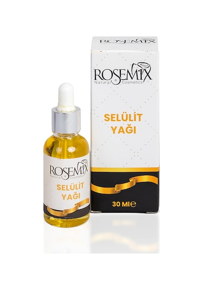 Rosemix - 926 - - Selülit Bakım Yağı 30 Ml - 2 Adetlik - Matxzngz - Set Ürün