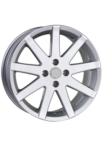 Peugeot Uyumlu Jant Rc275 6.5x15 4x108 Et-20 65.1 Silver 4 Adet