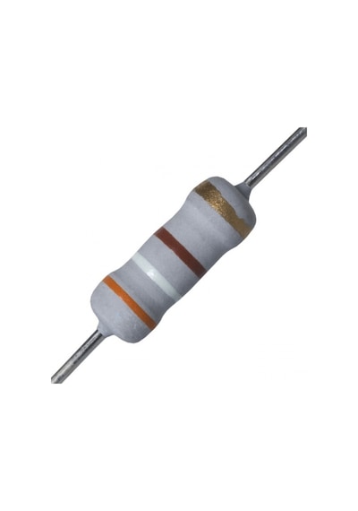 2w 100r Karbon Film Direnç X 5 Adet Rf083