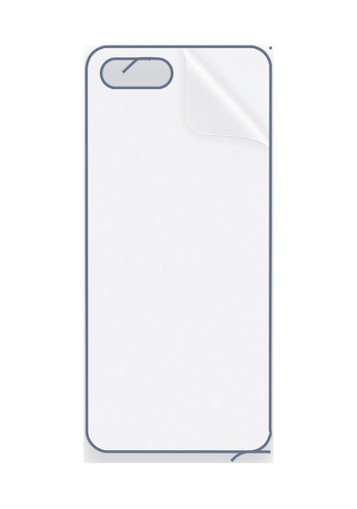 Schitec Oppo Rx17 Neo Uyumlu Arka Yüzey Hidrojel Koruyucu Film 37703774