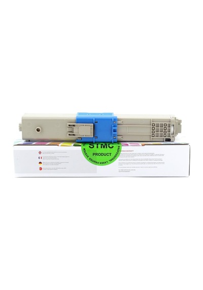 Tonermax Oki C301 / C321 / Mc342 44973542 Uyumlu Toner Kırmızı