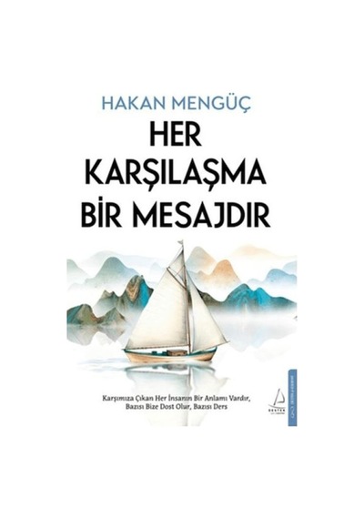 Her Karşılaşma Bir Mesajdır - Yqbx-716212