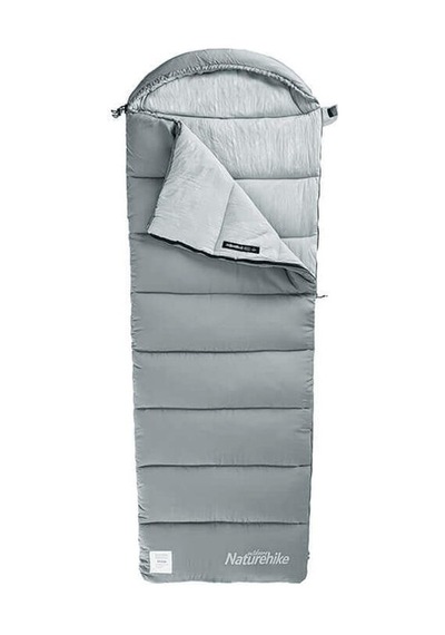 Naturehike M180 Uyku Tulumu -8 C Yeşil Renk Yeşil