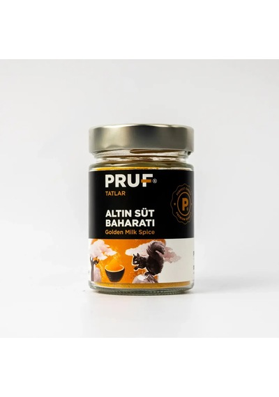 Pruf Tatlar Altın Süt Baharatı 145 G