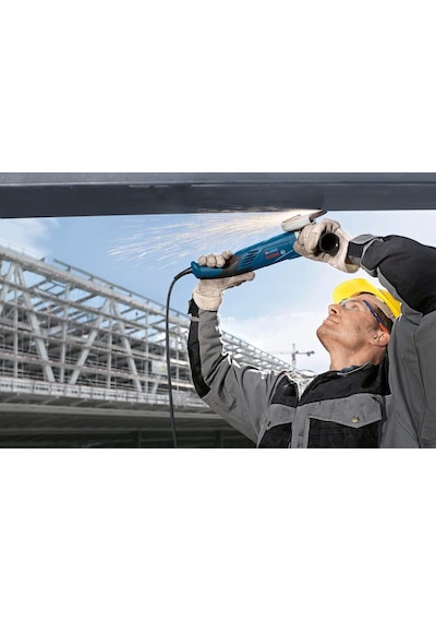 Bosch Professional GWS 18-125 SL Taşlama Makinesi - 06017A3200
