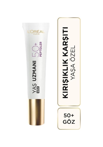 L'Oreal Paris  50+   Yenileyici Göz Kr