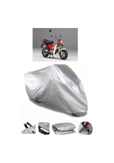 Yamaha Lb 70 Chappy Motosiklet Brandası Su Geçirmez Örtü