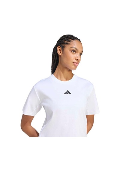 Adidas W Z.n.e. Tee Kadın Günlük Tişört Kf6363 Beyaz