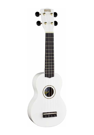Mahalo Mr1Wt Soprano  Ukulele