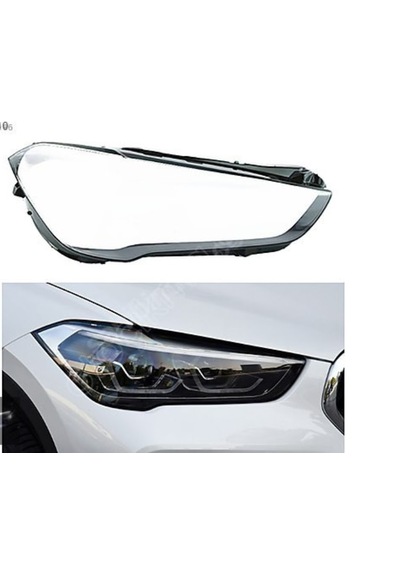 Bmw X1 F48 Ön Far Camı Full Led 2020- Sağ