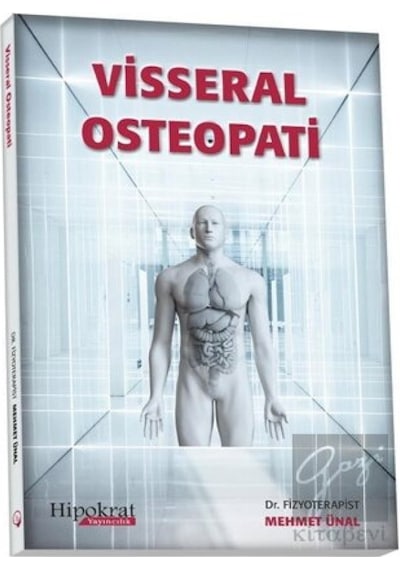 Hipokrat Kitabevi - Visseral Osteopati