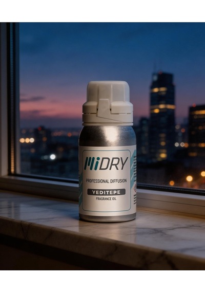 Midry Yeditepe 36126-s Ortam Kokusu 150 Ml Diğer