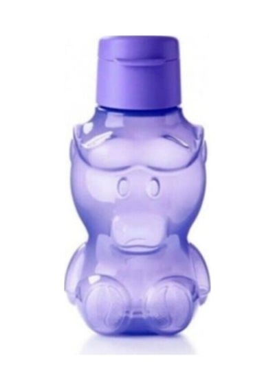 Tupperware Bufalo Figürlü 425 Ml Şişe Suluk (Alıştırma Suluğu)