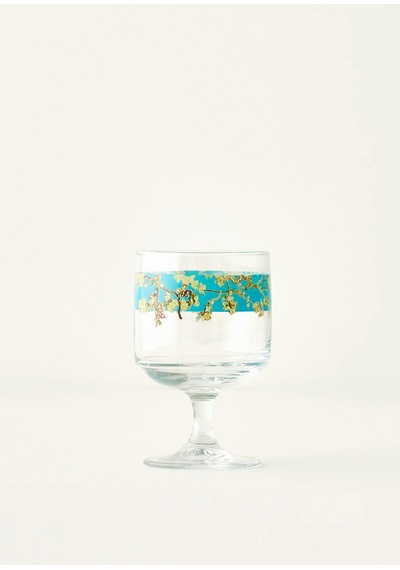 Bella Maison Van Gogh Almond Blossom Cup Turkuaz 300 Cc
