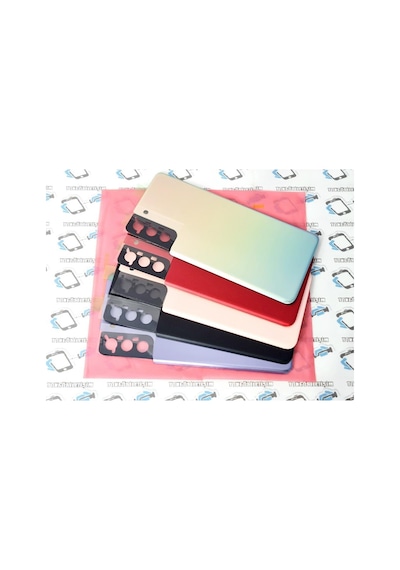 Samsung Uyumlu Galaxy S21 Plus Arka Pil Kapağı () (275890823)