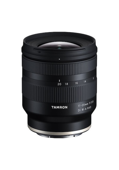 Tamron 11-20 MM F/2.8 Di III-A RXD Lens (Sony E) Uyumlu Lens
