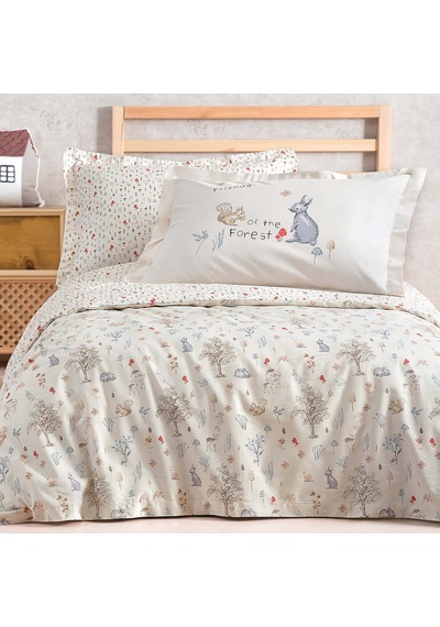 Yataş Bedding Wonderland Tek Kişilik Nevresim Takımı