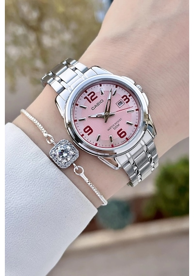 Casio Csgnct166 Kadın Kol Saati Gümüş