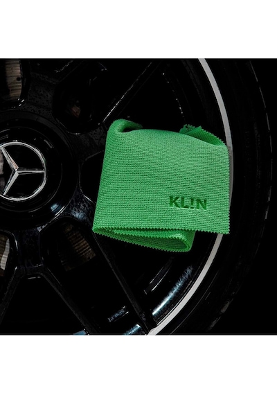 Klin Korea - Green Monster - Yeşil Canavar Jant Ve Motor Havlusu