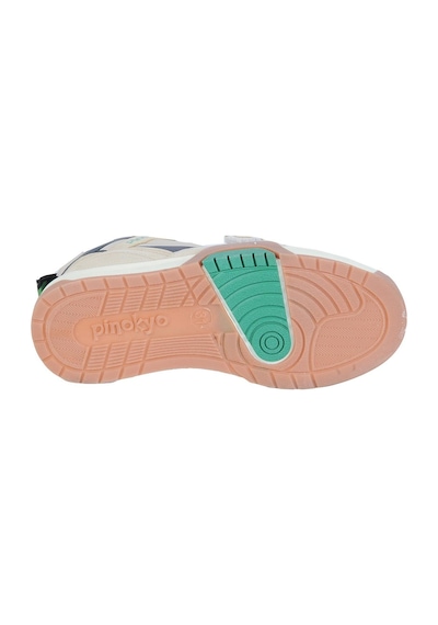 Pinokyo İstanbul Ft Boğazlı Erkek Çocuk Sneaker Spor Ayakkabı Bej