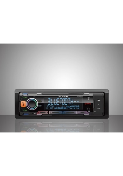 Forx Xq-700dsp Profesyonel Oto Tesisat Teybi