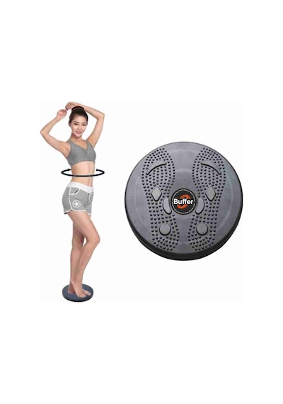 Buffer Twister Disk Bel Dönen Disc Spor Aleti Clftn