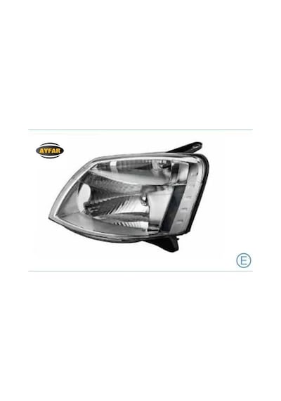 Far Sol Elektrikli Berlingo Ii-partner Ii 03--08