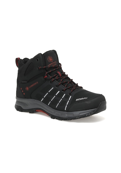 Lumberjack DUNCAN HI 2PR Siyah Erkek Outdoor Bot Siyah