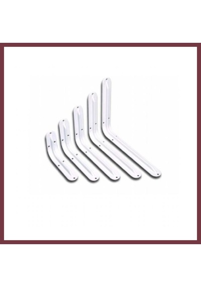 Storeşahin Lüks Raf Altı 12x14 Beyaz Shn0720