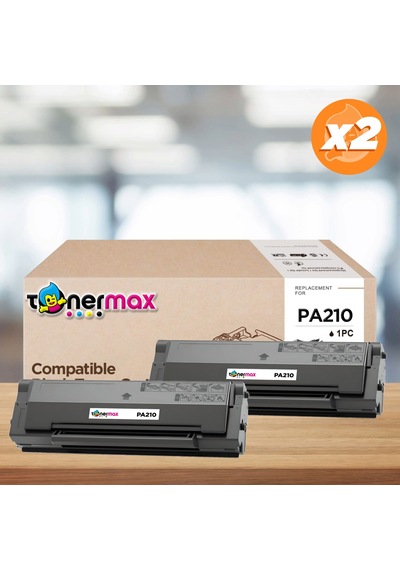 Pantum Pa210  Uyumlu Toner 2'li  Paket/ P2200 / P2500 / M6500 / M6550 / M6600