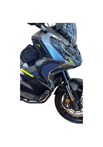 X-adv 750 Ön Koruma Demiri Siyah 2017-2025