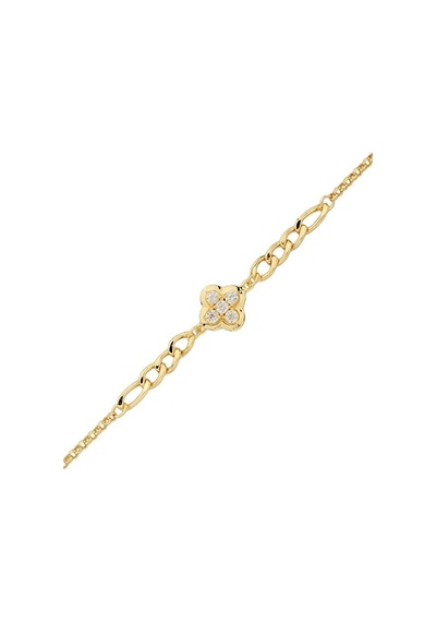 Çgk Çiğdem Gürel Kuyumculuk 8 Ayar Altın Bileklik Gold