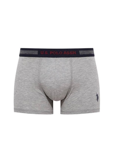 U.S. Polo Assn. Erkek 3 Lü Boxer Set 001
