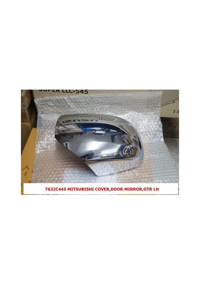 Ayna Kapağı L200 2015-2019 Dış Sol Krom Oem No:7632c445