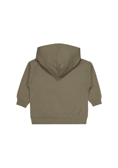 Civil Boys Cvl Team Etiketli 2-5 Yaş Sweatshirt Açık Haki