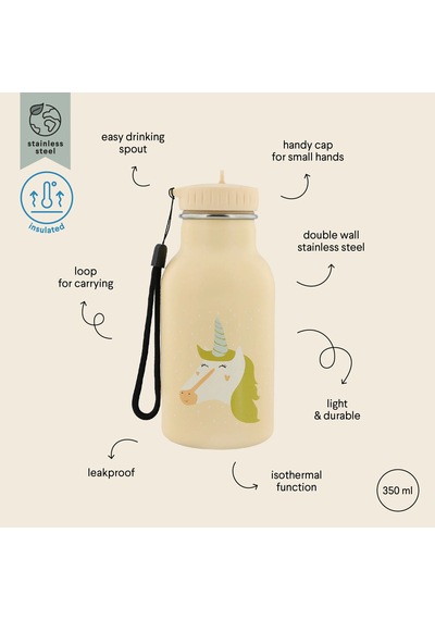 Trixie Mrs.unicorn 350 Ml - Termos Şişe Karışık
