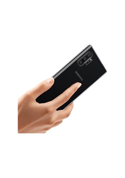 Ally Samsung Uyumlu Galaxy Note 10 Ultra Slim Fit Seffaf Silikon Kilif 274988512