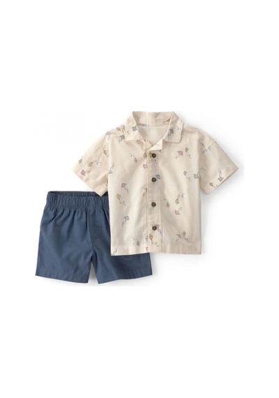 Carter's Erkek Bebek 2li Set 1u706210 Renkli