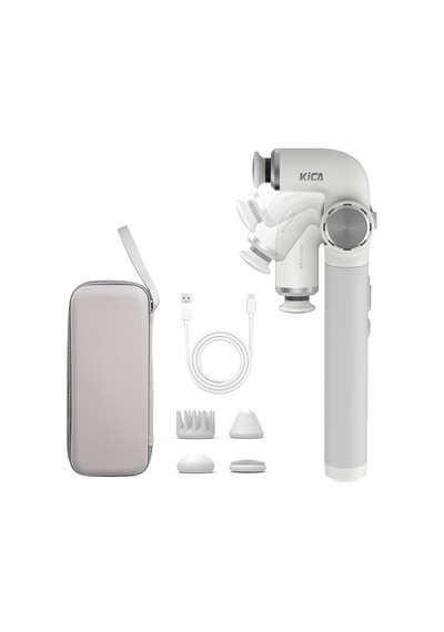 Evo Mini Katlanabilir Masaj Tabancası - 90 Dönebilir, 5 Aparat, 11 Saat Pil, Kademesiz Olarak Ayarlanabilir, Sırt, Boyun Ve Vücut İçin Kas Masajı Evo Mini Katlanabilir Masaj Tabancası - 90 Dönebilir, 5 Aparat, 11 Saat Pil, Kademesiz Olarak Ayarlanabilir, Sırt, Boyun Ve Vücut İçin Kas Masajı