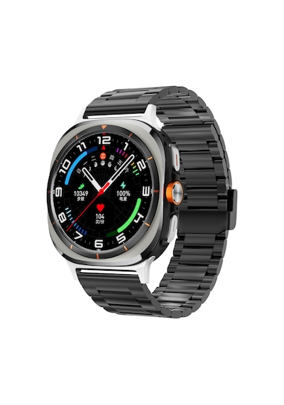 Kalobee SK 7 Ultra Amoled 47 MM 2 Kordonlu Akıllı Saat (İthalatçı Garantili)