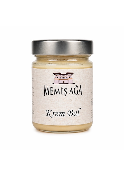 Memiş Ağa Beyaz Krem Balı 360 G