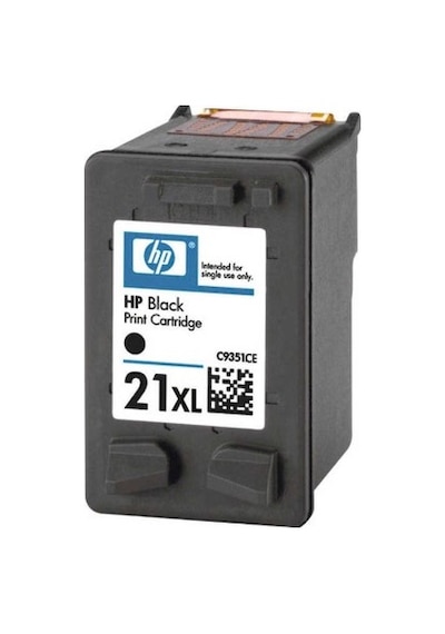 Hp C9351Ce 21Xl Siyah Kartuş 1400